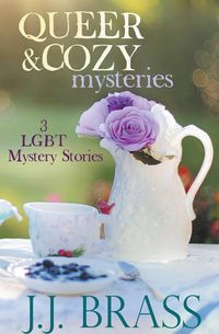 Produktbild: Queer and Cozy Mysteries