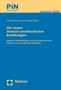 Produktbild: Die neuen deutsch-amerikanischen Beziehungen