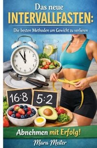 Produktbild: Das neue Intervallfasten
