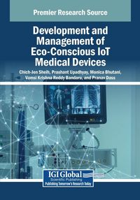 Produktbild: Development and Management of Eco-Conscious IoT Medical Devices