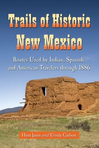 Produktbild: Trails of Historic New Mexico