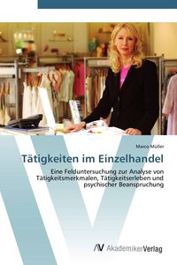 Produktbild: T&auml;tigkeiten im Einzelhandel