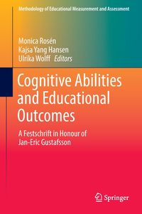 Bild vom Artikel Cognitive Abilities and Educational Outcomes vom Autor Monica Rosén