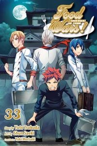 Produktbild: Food Wars!