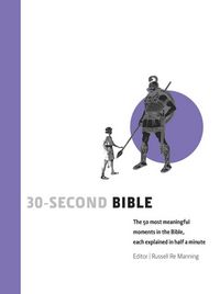 Produktbild: 30-Second Bible: The 50 Most Significant Ideas In The Bible, Each