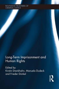 Produktbild: Long-Term Imprisonment and Human Rights