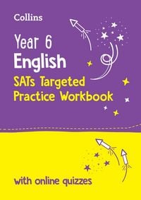 Produktbild: Year 6 English KS2 SATs Targeted Practice Workbook