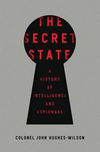 Produktbild: The Secret State