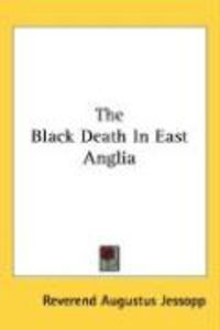 Produktbild: The Black Death in East Anglia