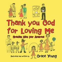 Produktbild: Thank you God for Loving Me