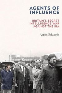 Produktbild: Edwards, A: Agents of Influence