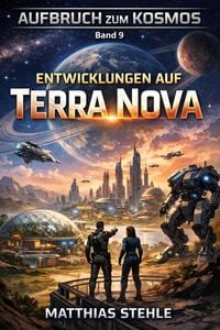 Produktbild: Entwicklungen auf Terra Nova