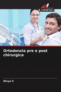 Produktbild: Ortodonzia pre e post chirurgica