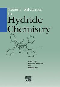 Produktbild: Recent Advances in Hydride Chemistry