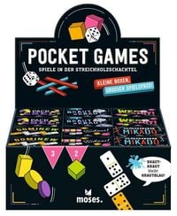 Produktbild: Pocket Games