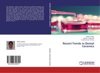 Produktbild: Recent Trends in Dental Ceramics