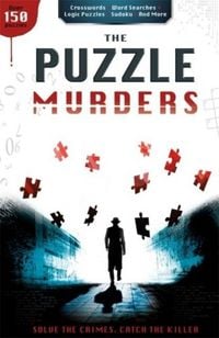 Produktbild: The Puzzle Murders