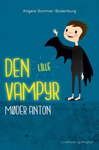 Produktbild: Den lille vampyr m&oslash;der Anton