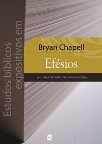 Produktbild: Estudos b&iacute;blicos expositivos em Ef&eacute;sios