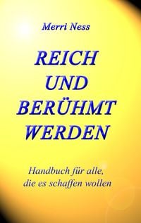 Produktbild: Reich und Ber&uuml;hmt werden