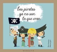 Produktbild: Los piratas ya no son lo que eran