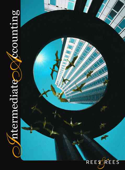 Produktbild: Intermediate Accounting