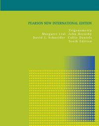 Produktbild: Trigonometry