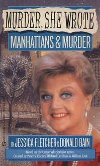 Produktbild: Murder, She Wrote: Manhattans & Murder