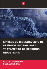 Produktbild: S&iacute;ntese De Biossorvente De Res&iacute;duos Florais Para Tratamento De Res&iacute;duos Industriais
