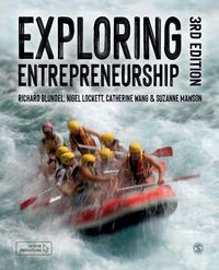 Produktbild: Wang, C: Exploring Entrepreneurship