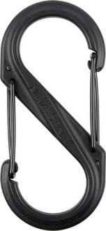 Produktbild: NITE Ize NI-SBP4-03-01BG Karabiner S-Biner Gr. 4 88mm x 38mm x 8mm 1St.