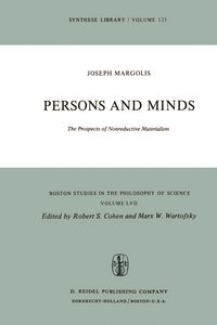 Produktbild: Persons and Minds
