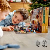 LEGO Harry Potter 76404 Adventskalender 2022, Geschenk für Kinder