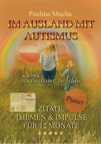 Produktbild: Planer "Im Ausland mit Autismus - Kacper, der uns lehrt zu leben"
