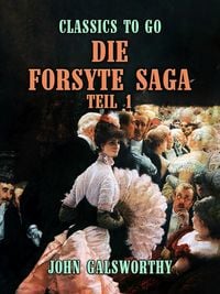 Produktbild: Die Forsyte Saga Teil 1