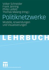 Produktbild: Politiknetzwerke