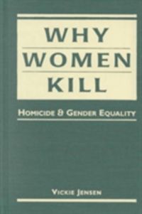 Produktbild: Jensen, V:  Why Women Kill