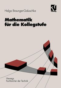 Produktbild: Mathematik f&uuml;r die Kollegstufe