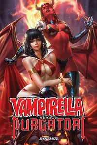 Produktbild: Fawkes, R: Vampirella Purgatori
