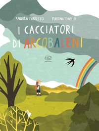 Produktbild: I cacciatori di arcobaleni