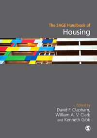 Produktbild: The SAGE Handbook of Housing Studies