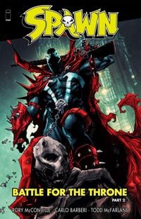 Produktbild: Spawn: Battle for the Throne Part 2