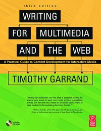 Produktbild: Garrand, T: Writing for Multimedia and the Web