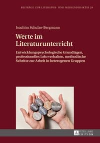 Produktbild: Werte im Literaturunterricht