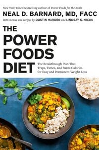 Bild vom Artikel The Power Foods Diet vom Autor Neal Barnard