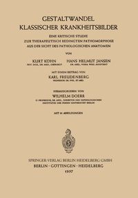 Produktbild: Gestaltwandel Klassischer Krankheitsbilder
