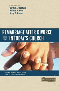Produktbild: The Remarriage After Divorce in Today's Church