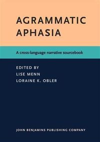 Produktbild: Agrammatic Aphasia