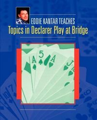Produktbild: Topics in Declarer Play at Bridge
