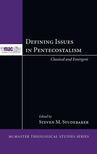 Produktbild: Defining Issues in Pentecostalism